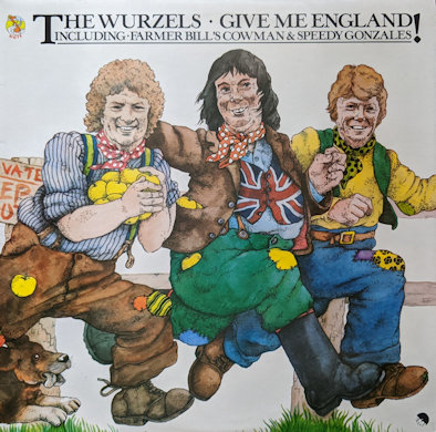 The Wurzels Archives