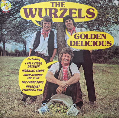 The Wurzels Archives