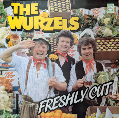 The Wurzels Archives