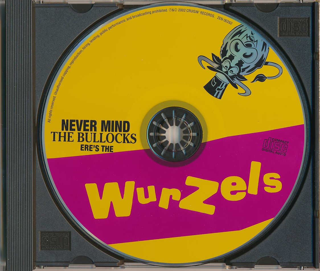 The Wurzels Archives