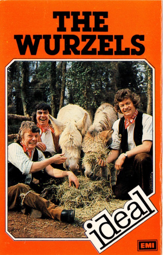 The Wurzels Archives