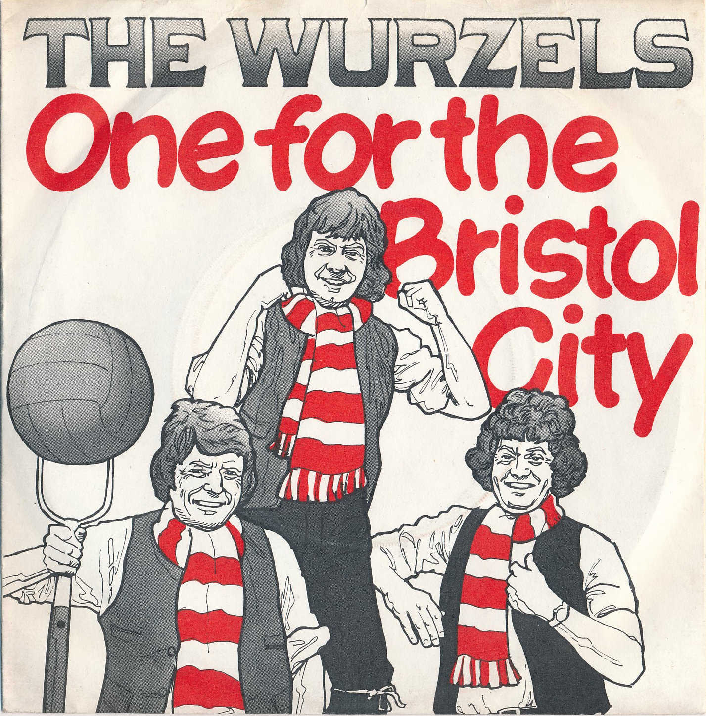 The Wurzels Archives