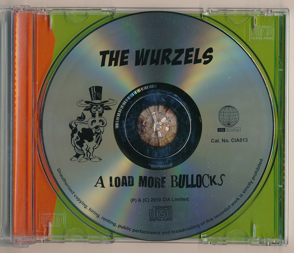 The Wurzels Archives