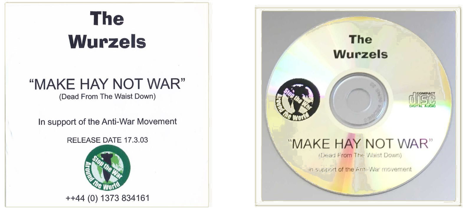 The Wurzels Archives
