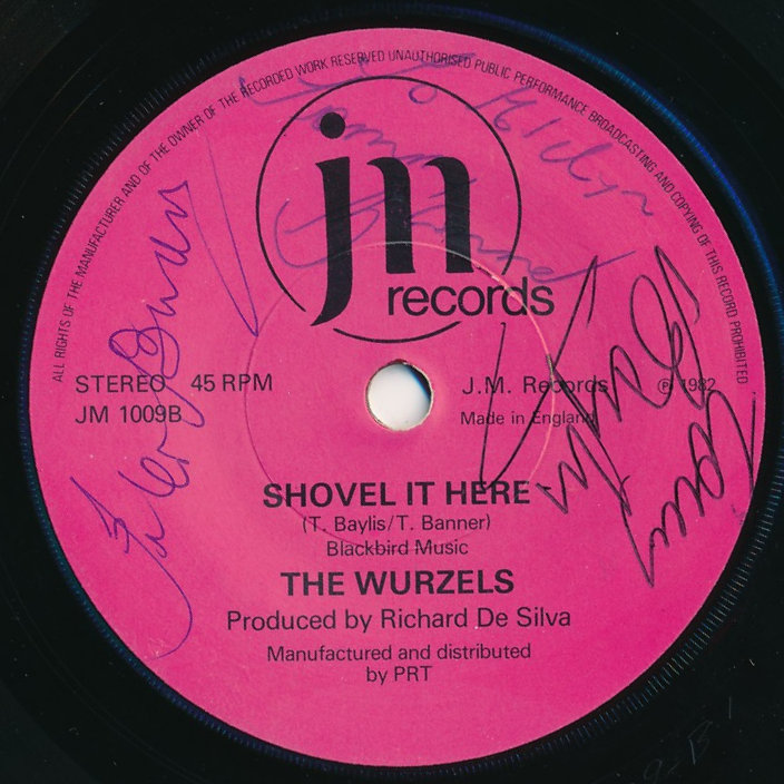 The Wurzels Archives