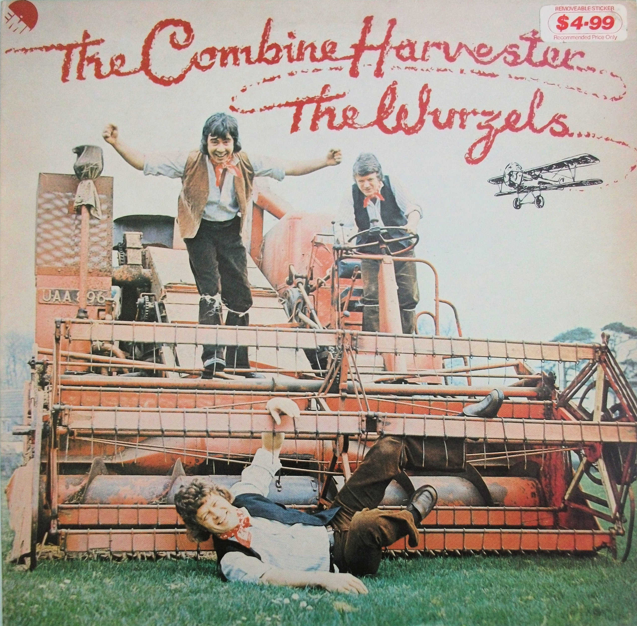 The Wurzels Archives