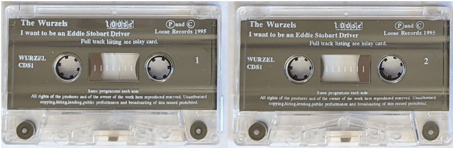 The Wurzels Archives