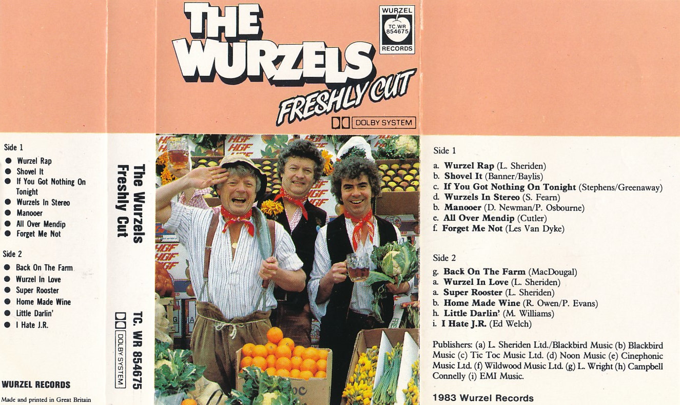 The Wurzels Archives