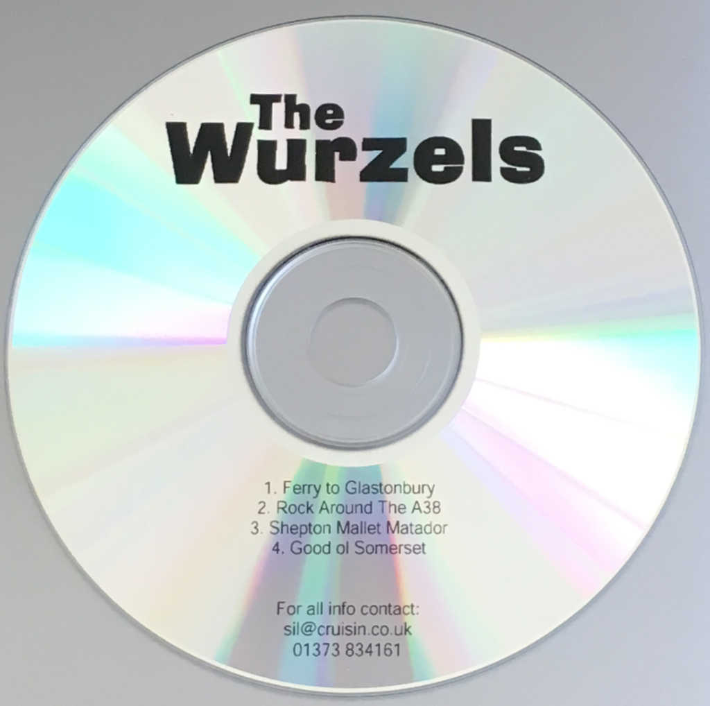 The Wurzels Archives