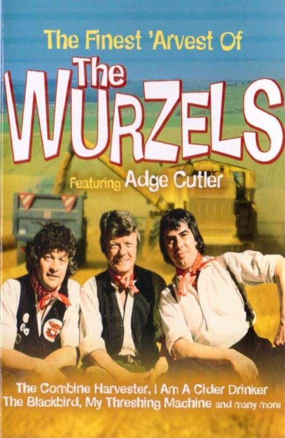 The Wurzels Archives