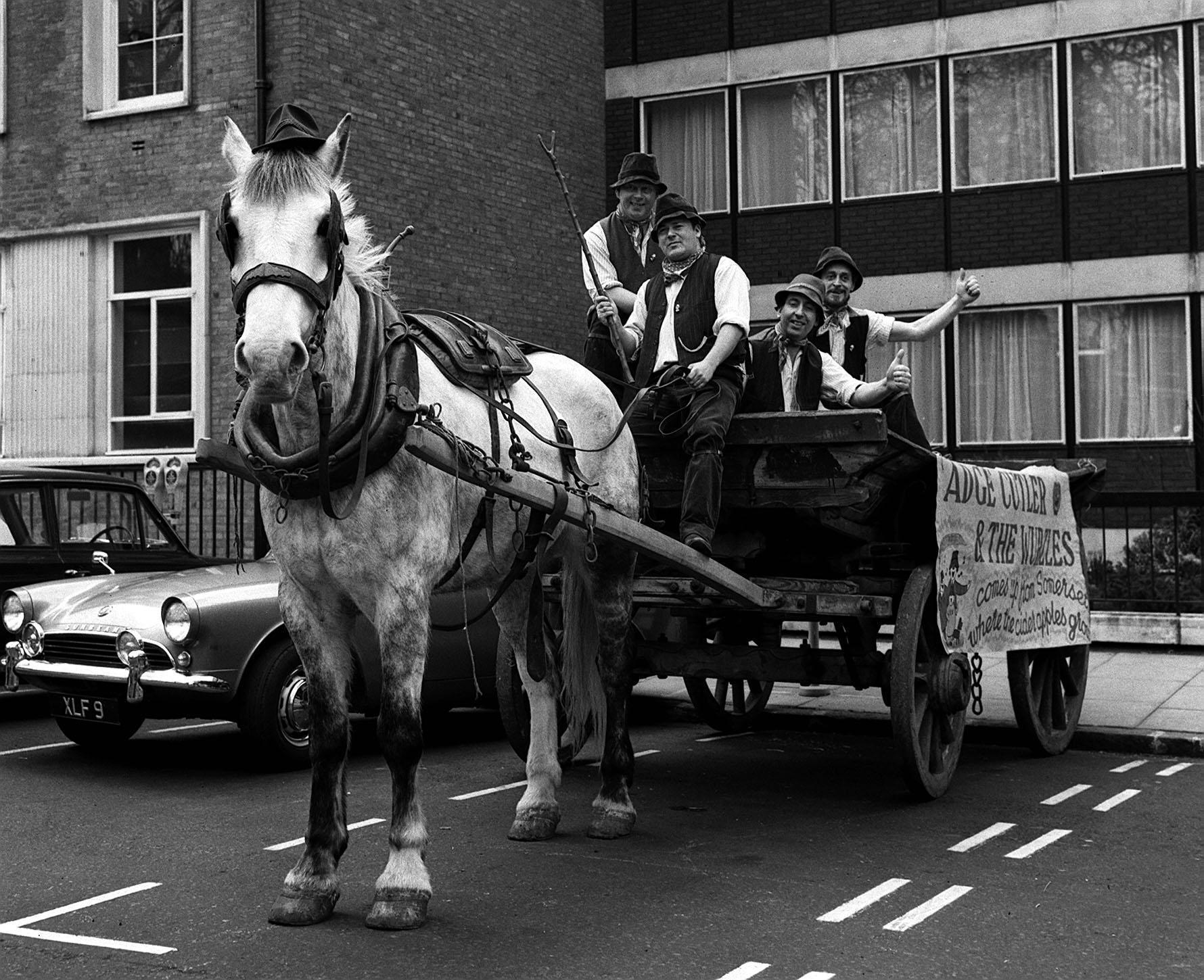 The Wurzels Archives