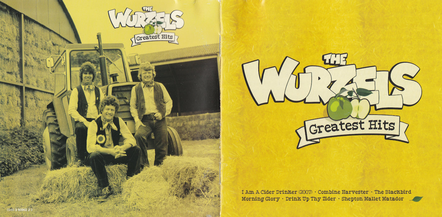 The Wurzels Archives