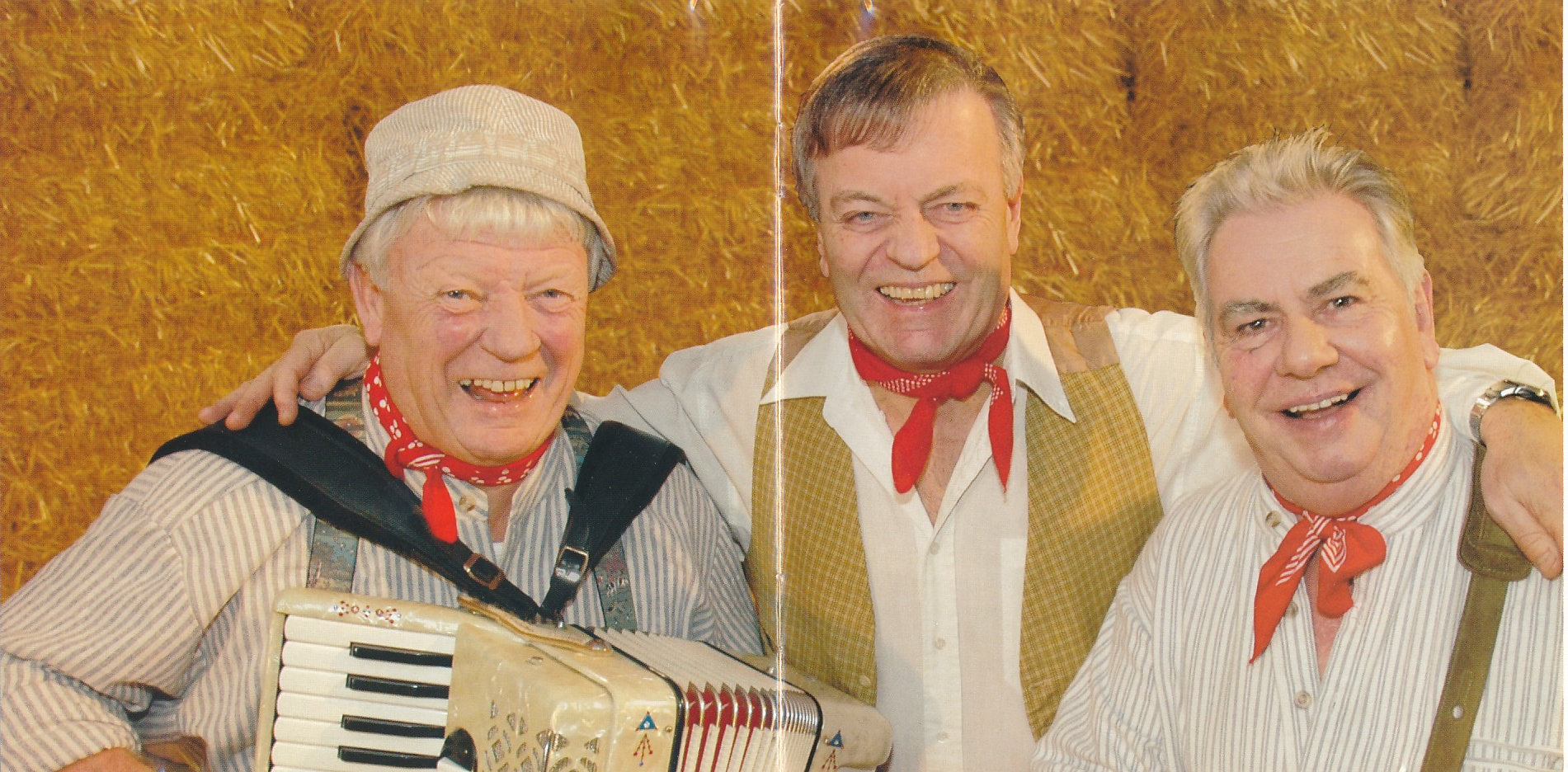 The Wurzels Archives