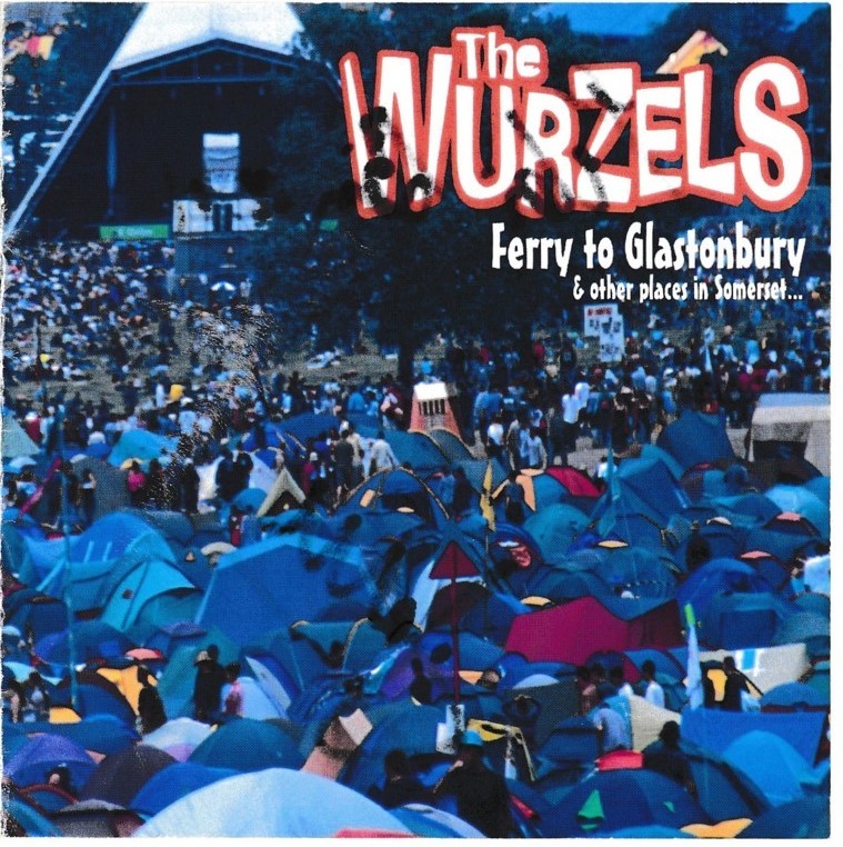 The Wurzels Archives