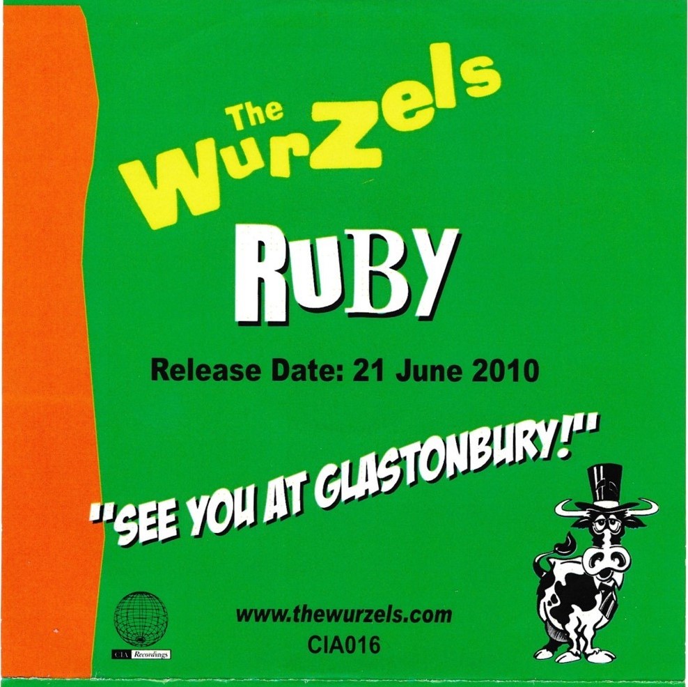 The Wurzels Archives