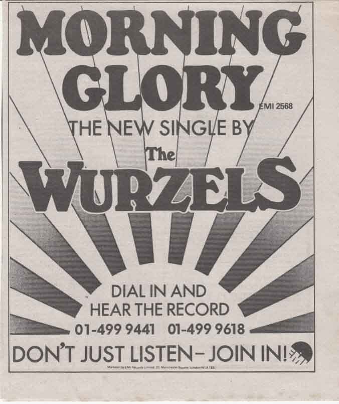 The Wurzels