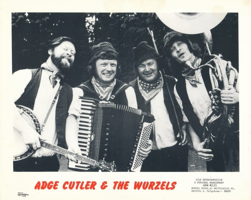 The Wurzels Archives