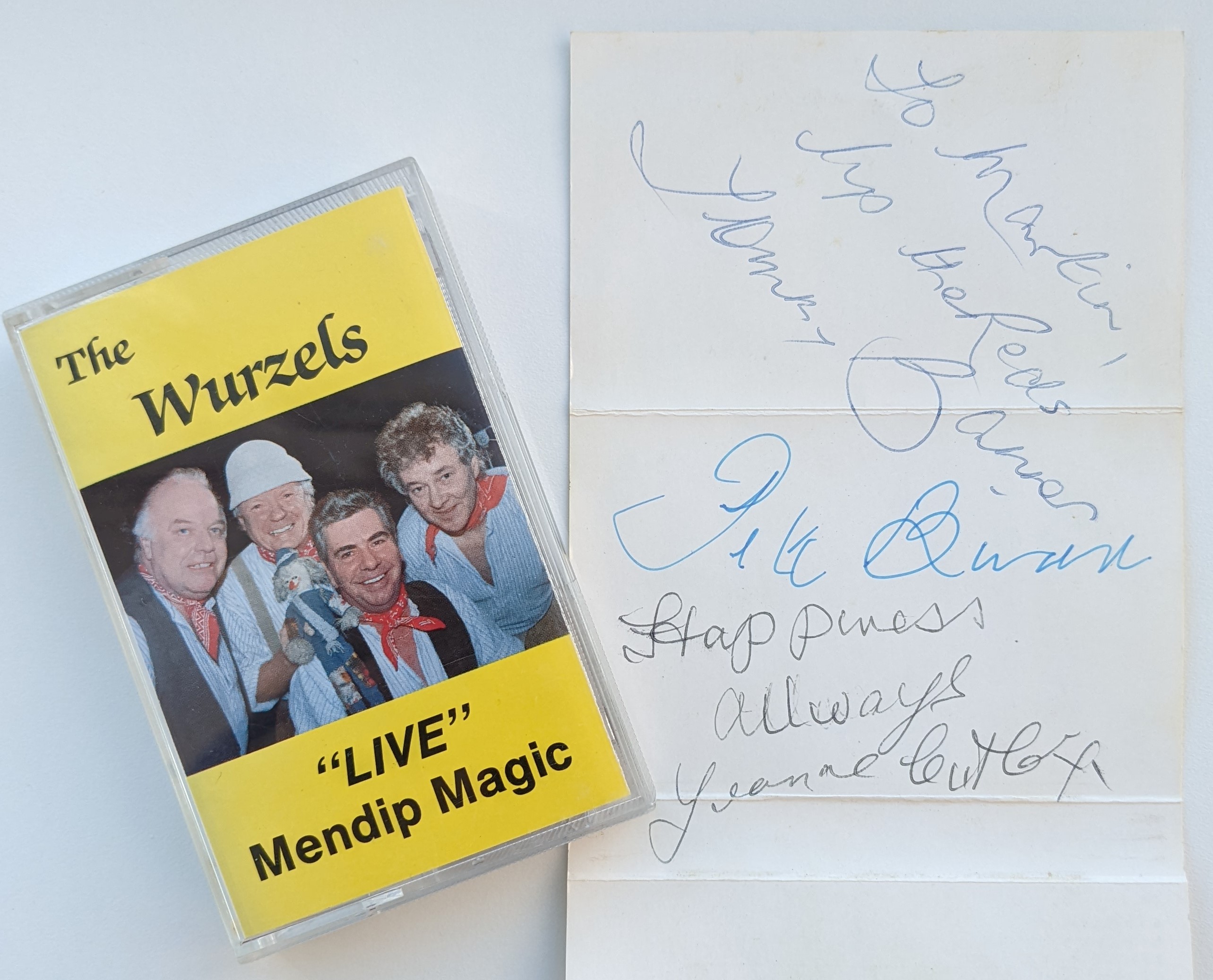 The Wurzels Archives