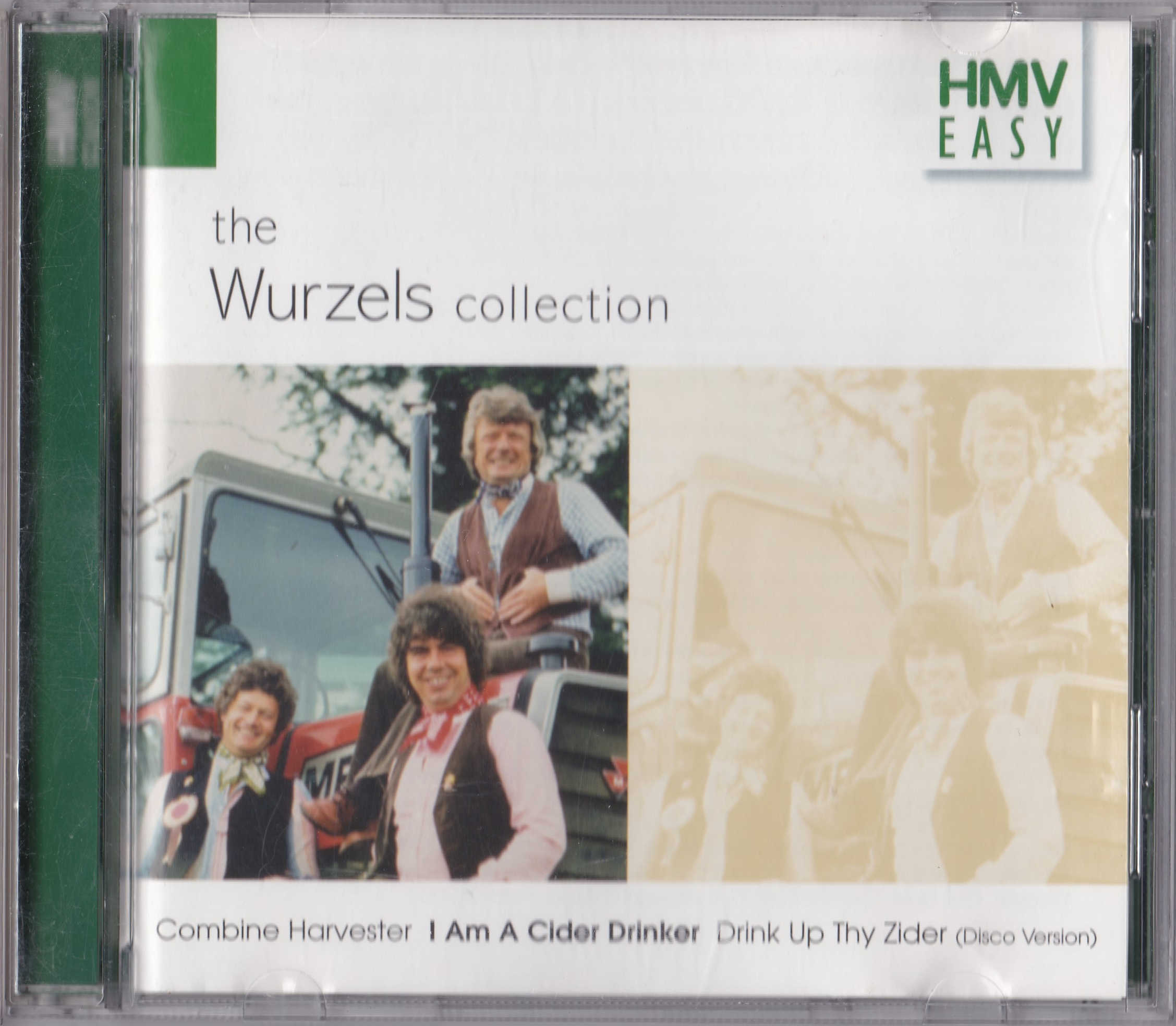 The Wurzels Archives