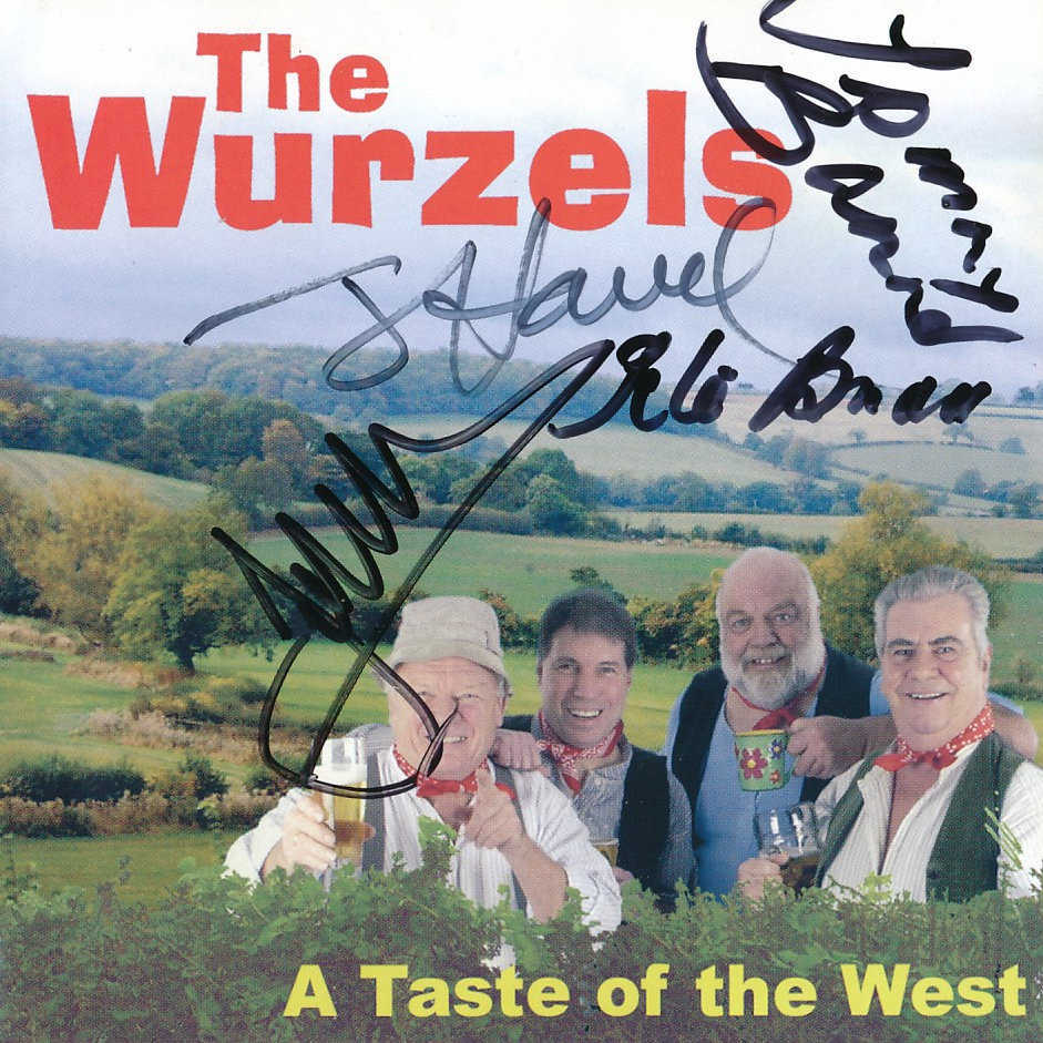 The Wurzels Archives