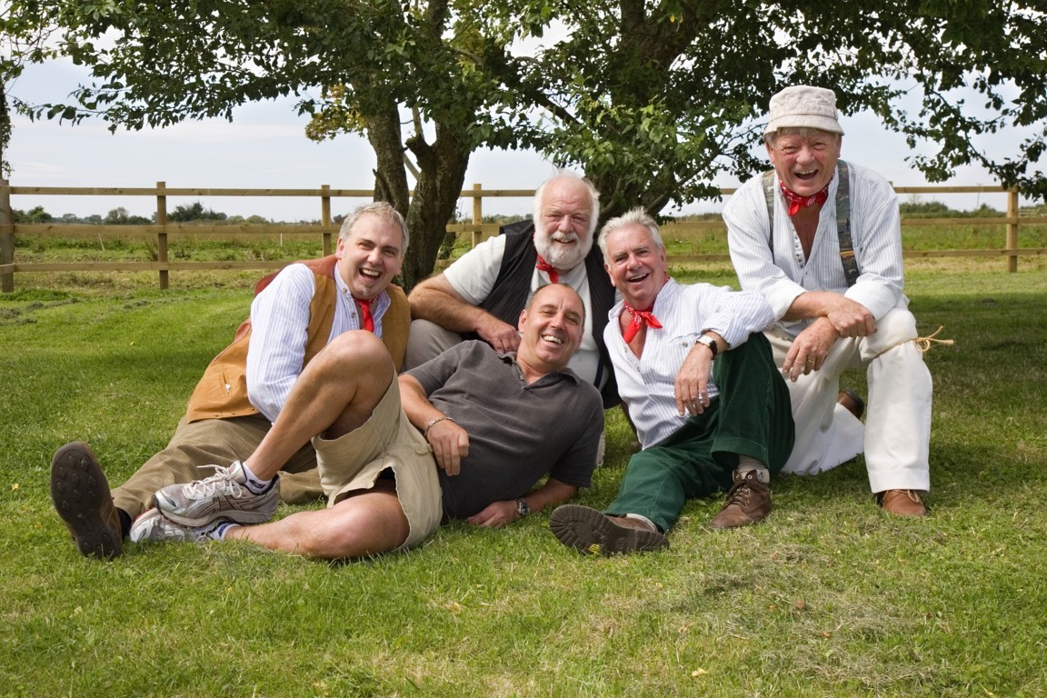 The Wurzels Archives