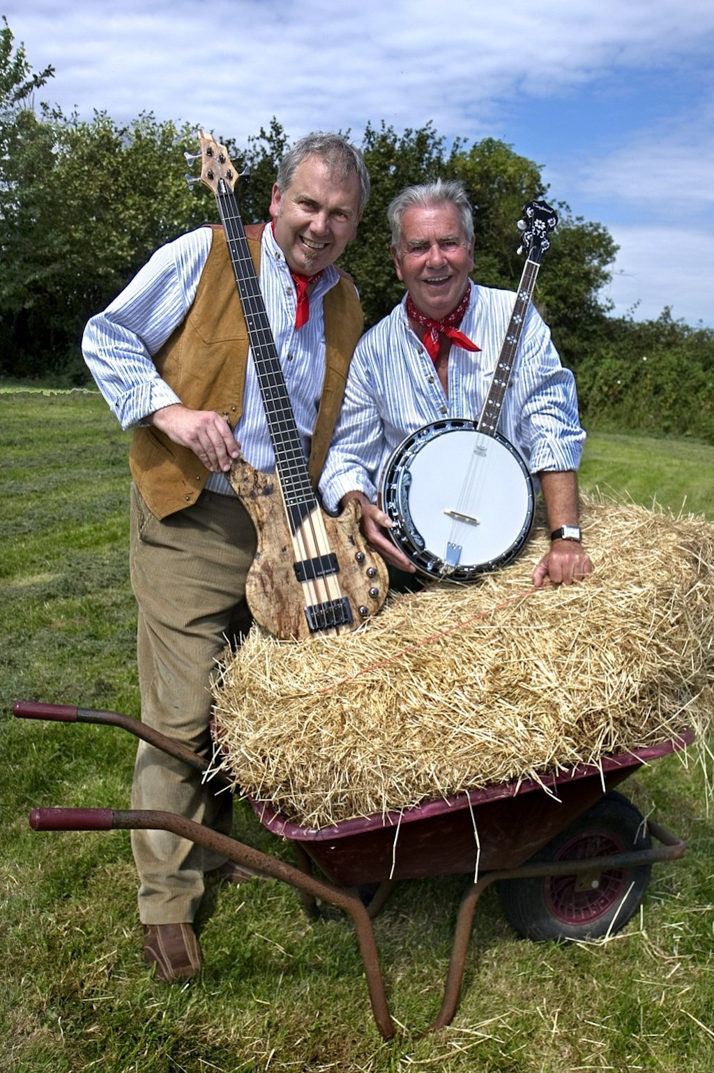 The Wurzels Archives