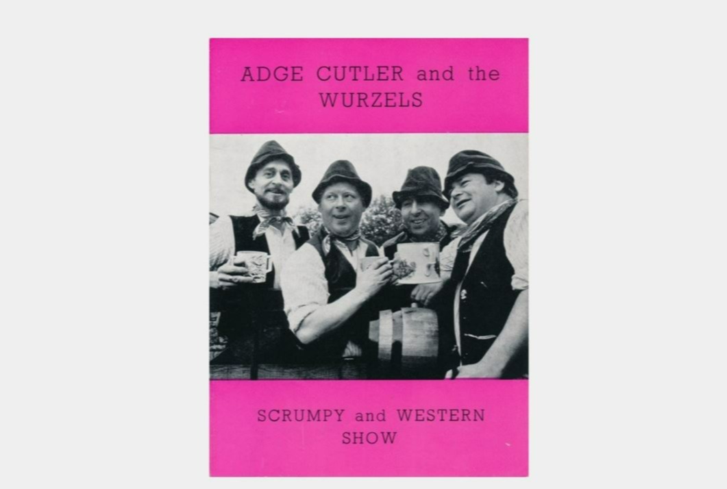 The Wurzels Archives