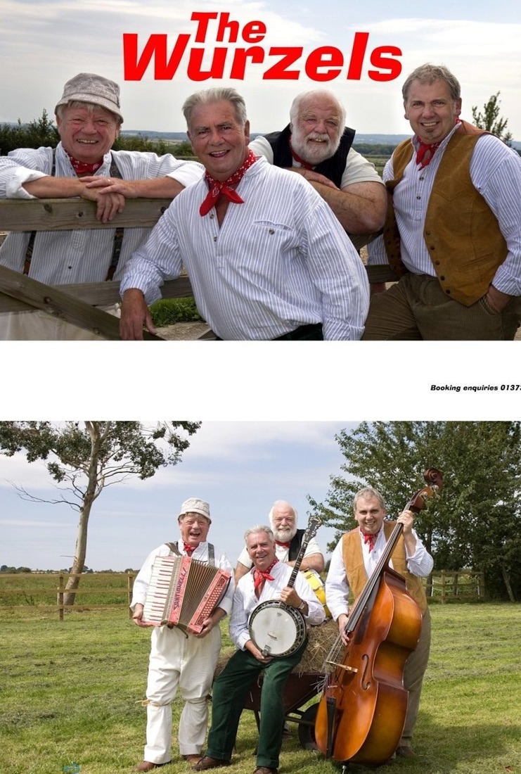 The Wurzels Archives